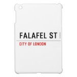 Falafel ST  iPad Mini Cases