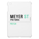 Meyer  iPad Mini Cases