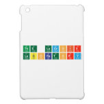 The Lacroix 
 Laboratory  iPad Mini Cases
