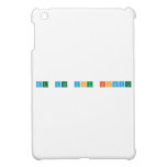 me and you forever  iPad Mini Cases