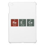 Reece  iPad Mini Cases