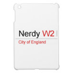 Nerdy  iPad Mini Cases