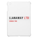 llanaway  iPad Mini Cases