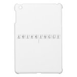 Periodically
   iPad Mini Cases