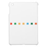 R U S N a t i  iPad Mini Cases