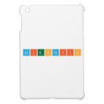 Scientific  iPad Mini Cases