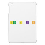 Team B K S   iPad Mini Cases