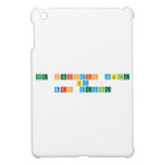 The periodic Table
 by
 Mrs Devine  iPad Mini Cases