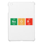 Noor  iPad Mini Cases
