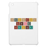Periodic
 Table
 Writer  iPad Mini Cases