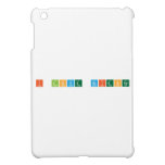 I love science  iPad Mini Cases
