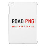 ROAD  iPad Mini Cases