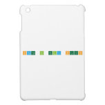Stand in holy places  iPad Mini Cases