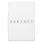 CHRISTY  iPad Mini Cases