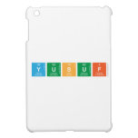 YUSUF  iPad Mini Cases