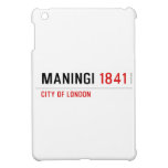 MANINGI  iPad Mini Cases