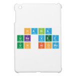 HABIA 
 UNA VEZ
 UN ATOMO  iPad Mini Cases