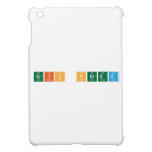 Eric perez  iPad Mini Cases