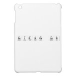 Science lab  iPad Mini Cases
