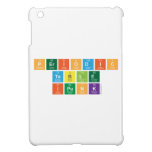 Periodic
 Table
 ipunk  iPad Mini Cases
