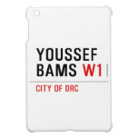 Youssef Bams  iPad Mini Cases