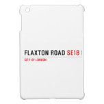  Flaxton road  iPad Mini Cases