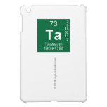 ta
   iPad Mini Cases