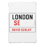 LONDON   iPad Mini Cases