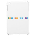 lacy is my life  iPad Mini Cases
