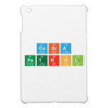 Cobra
 Patrol  iPad Mini Cases