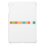 Finissants.es  iPad Mini Cases