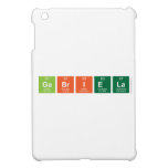 Gabriela  iPad Mini Cases
