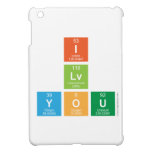 I
 Lv
 You  iPad Mini Cases