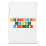 Pe|riodic
 t|a|b|l|e
 Writ|e|r  iPad Mini Cases