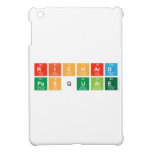 Richard
 Pasquale  iPad Mini Cases