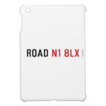 ROAD  iPad Mini Cases