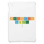 Periodic
 Table
   iPad Mini Cases