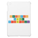 Periodic
 Table
 WriterILaNa  iPad Mini Cases