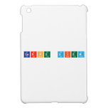 carpe diem  iPad Mini Cases