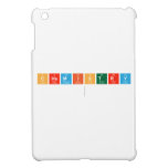 chemistry
   iPad Mini Cases