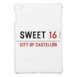 SWEET  iPad Mini Cases
