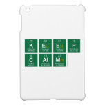 Keep
 c|alm  iPad Mini Cases