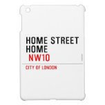 HOME STREET HOME   iPad Mini Cases