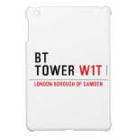BT TOWER  iPad Mini Cases