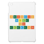 periodic 
 table 
 of 
 elements  iPad Mini Cases