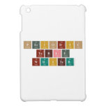 Periodic
 Table
 Writer  iPad Mini Cases