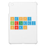Happy
 Birthday
 Sarah  iPad Mini Cases