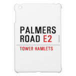 Palmers  rOAD  iPad Mini Cases