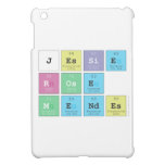 Jessie
 Rose
 Mendes  iPad Mini Cases