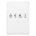 Carmi
   iPad Mini Cases
